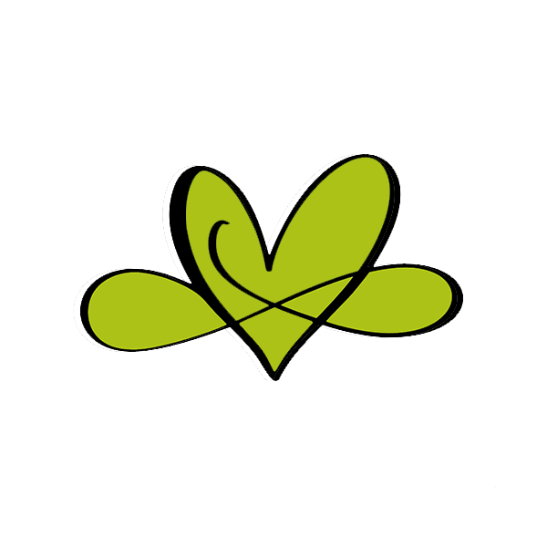 inspirativa zeleno srce