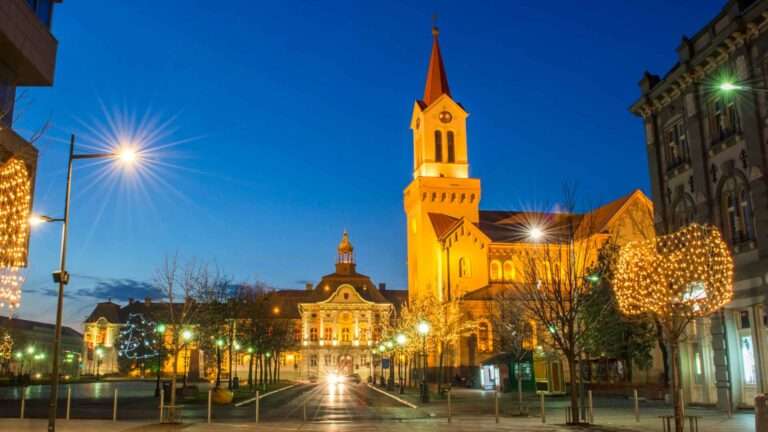 ZRENJANIN HUMANITARNO SELO