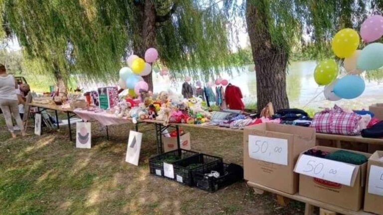 humanitarni bazar morović