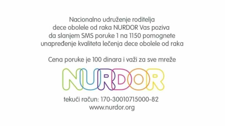 nurdor račun