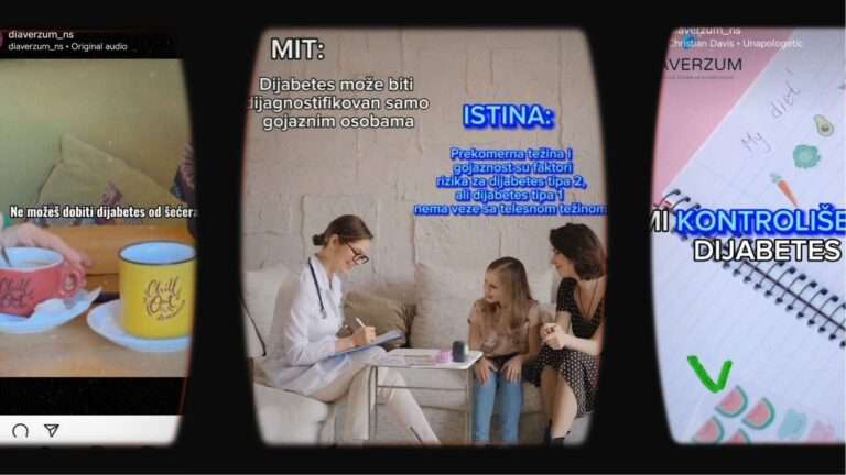 udruženje diaverzum novi sad dijabetes