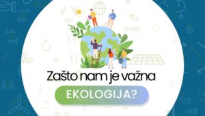zašto je važna ekologija inspirativa brošura