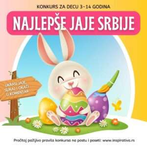 najlepše jaje srbije