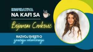 razvoj svesti o značaju volontiranja bojana