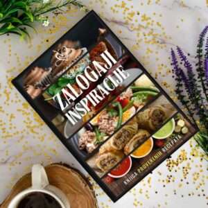 knjiga recepata zalogaji-inspiracije inspirativa cover
