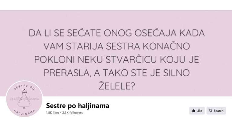 sestre po haljinama održiva moda jelena boljević inspirativa pokloni-udomi haljinu