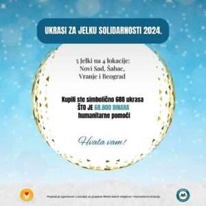 prodati ukrasi jelka solidarnosti 2024 inspirativa