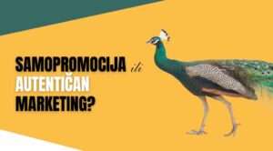 humanitarna akcija male firme samopromocija ili autentični marketing inspirativa