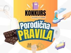 porodicna pravila konkurs inspirativa